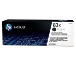 Toner HP 83X Negro CF283X Para M201, MFP M225