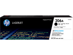 Toner Original HP 206A Negro W2110A Para M255, M283 - Imagen 2