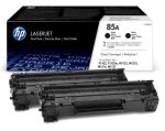 Toner HP 85AD Dual Pack CE285AD Para P1109, M1138, P1566