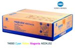 Toner Konica Minolta T4690 Cyan Yellow Magenta A0DKJ52