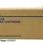 Toner Konica Minolta TN-113 Original 4518605 Bizhub 160