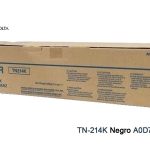 Toner Konica Minolta TN-214K Black C200 A0D7135