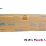 Toner Konica Minolta TN-214M Magenta C200 A0D7335