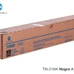 Toner Konica Minolta TN-216K Black A11G131 C280