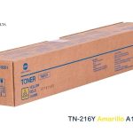 Toner Konica Minolta TN-216Y Yellow A11G231 C220