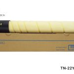 Toner Konica Minolta TN-220 Yellow 281/223
