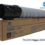 Toner Konica Minolta TN-221K Black A8K3130 C227