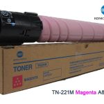 Toner Konica Minolta TN-221M Magenta A8K3330 C287