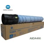 Toner Konica Minolta TN-324C Cyan Bizhub C258, C308, C368