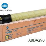 Toner Konica Minolta TN-324Y Yellow Para Bizhub C258, C308, C368