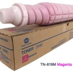 Toner Konica Minolta TN-619M Magenta C1060, C1070