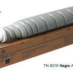 Toner Konica Minolta TN-621K Black A3VX152 C71HC