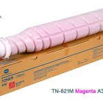 Toner Konica Minolta TN-621M Magenta A3VX352 C71HC