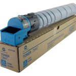 Toner Konica Minolta TN-626C Cyan ACV1490 Bizhub C450i, C550i