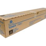 Toner Konica Minolta TN-626K Negro ACV1190 Bizhub C450i, C550i