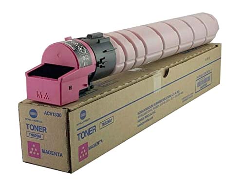 Toner-Konica-Minolta-TN-626M-Magenta.jpg Toner Konica Minolta TN-626M Magenta ACV1390 Bizhub C450i, - Imagen 1