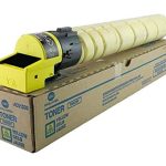 Toner Konica Minolta TN-626Y Yellow ACV1290 Bizhub C450i, C550i