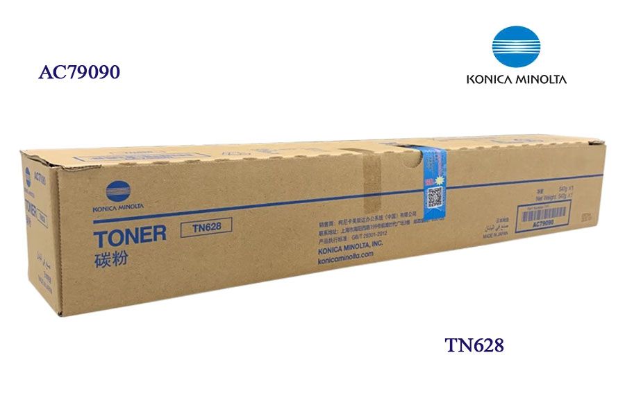 Toner-Konica-Minolta-TN-628.jpg Toner Konica Minolta TN-628 Bizhub 650i - Imagen 1