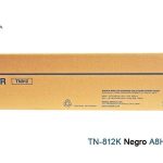 Toner Konica Minolta TN-812 Negro A8H5050 758, 958