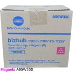 Toner Konica Minolta TNP-49M Magenta C3851/C3351