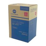Toner Konica Minolta TNP80M Magenta AAJW392