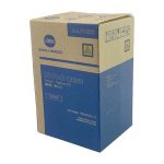 Toner Konica Minolta TNP80Y Yellow AAJW292