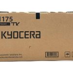 Toner Original Kyocera TK-1175 Negro Para Ecosys M2040, M2640