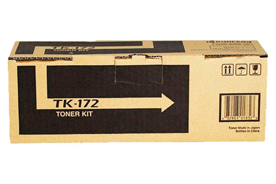 Toner-Kyocera-TK-172.jpg Toner Kyocera TK-172 Para FS-1320, FS-1370 - Imagen 1