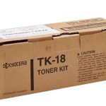 Toner Kyocera TK-18  Para FS-1020D/FS-1118MFP