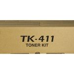 Toner Kyocera TK-411 Para KM-1620, KM-2050