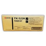 Toner Kyocera TK-522K Black