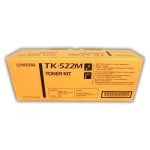 Toner Kyocera TK-522M Magenta