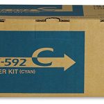 Toner Kyocera TK-592C Cyan