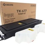 Toner Kyocera TK-677 KM-2540, KM-2560
