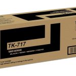 Toner Kyocera TK-717 Para KM-3050, KM-4050