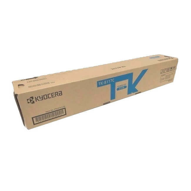 Toner-Kyocera-TK-8117C-Cyan.jpg Toner Kyocera TK-8117C Cyan Ecosys M8124cidn - Imagen 1