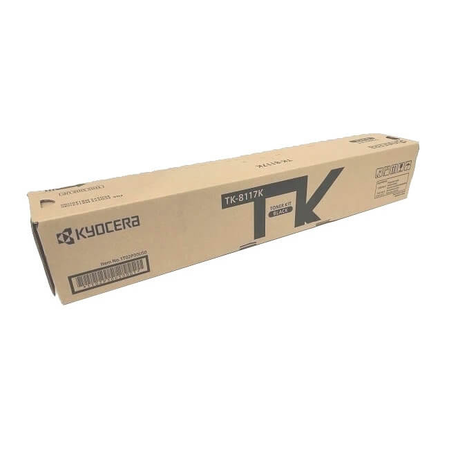 Toner-Kyocera-TK-8117K-Black.jpg Toner Kyocera TK-8117K Black Ecosys M8124cidn - Imagen 1