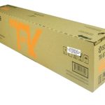 Toner Kyocera TK-8117Y Yellow Ecosys M8124cidn