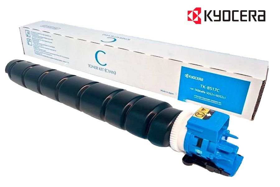 Toner-Kyocera-TK-8527C-Cyan-.jpg Toner Kyocera TK-8527C Cyan 4052ci, 3553ci - Imagen 1