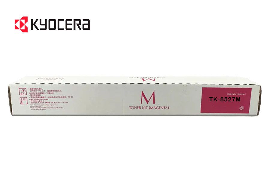 Toner-Kyocera-TK-8527M-Magenta.jpg Toner Kyocera TK-8527M Magenta 4053ci - Imagen 1