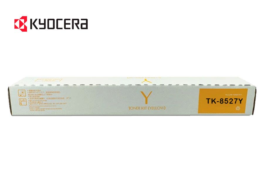 Toner-Kyocera-TK-8527Y-Yellow.jpg Toner Kyocera TK-8527Y Yellow Para 4053ci - Imagen 1