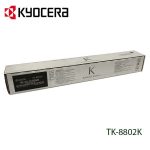 Toner Kyocera TK-8802K Black