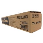 Toner Kyocera TK-897K Black