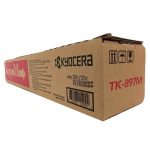 Toner Kyocera TK-897M Magenta