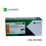 Toner Lexmark 564H 56F4H00 Para MS321, MX321