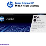 Toner Original HP 85A Negro CE285A Para P1102, M1132, M1212