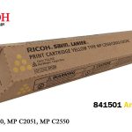 Toner Ricoh 841501 Yellow Para MP C2030/C2551