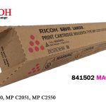 Toner Ricoh 841502 Magenta Para MP C2030/C2551