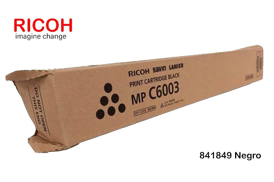 Toner-Ricoh-841849-Black.jpg Toner Ricoh 841849 Black MP C5503/C6004ex - Imagen 1