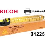 Toner Ricoh 842252 Yellow Para IM-C3000, M-C3500